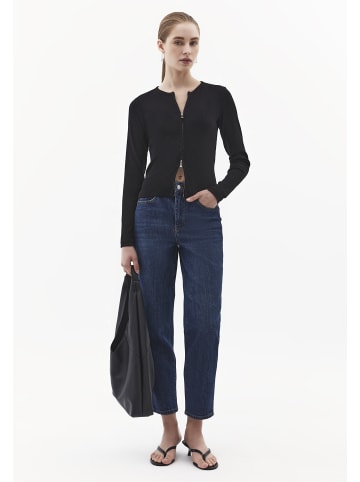 Langarmshirt BLACK