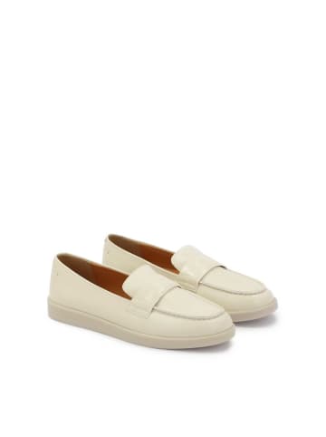 Espadrilles in Creme