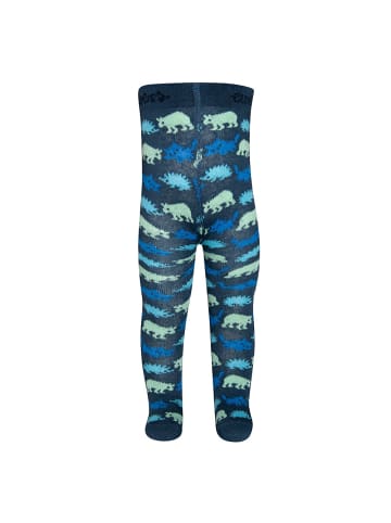 Strumpfhose Tiere allover in tinte
