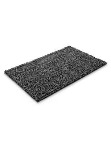 Badematte "Cooper" in Grau