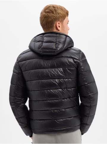 Jacke Baveno in schwarz