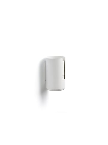 Toilettenpapieraufbew. f Wand Rim in White