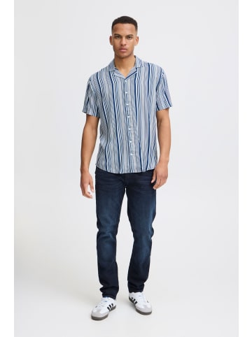 Kurzarmhemd BHShirt in Blau