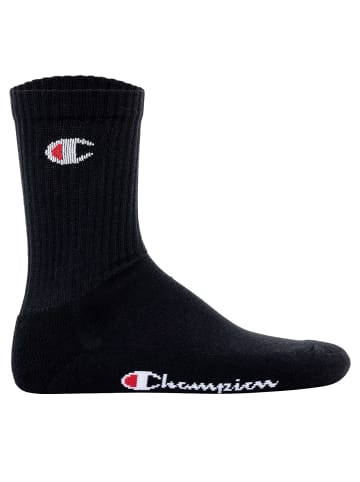 Socken 6er Pack in Schwarz/Weiß/Grau