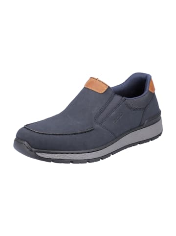 Komfort Slipper in Blau