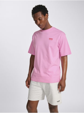 T-Shirt Hmlloose Erwachsene in PASTEL LAVENDER