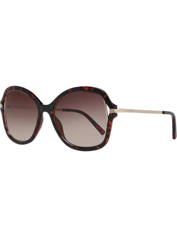 Guess Sonnenbrille GF0352 52F 54 in braun