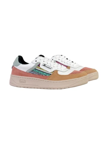 Leder-Sneaker „Venice“ Empolvado