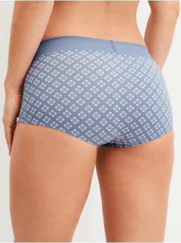 Panty in aura blue