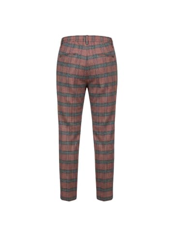 Rot Baumwolle Herren Hose
