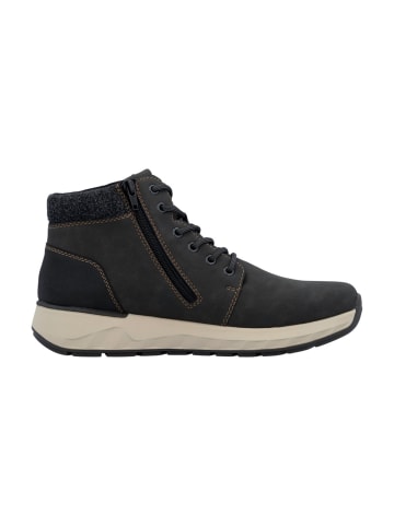Schnürboots in Grau