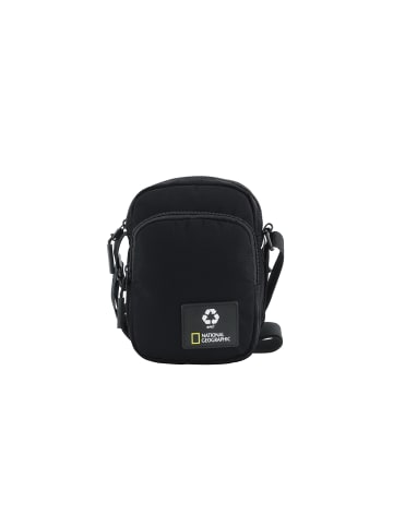 Schultertasche OCEAN in Black