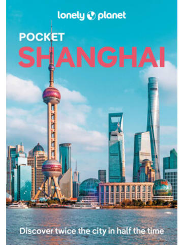 Buch - Lonely Planet Pocket Shanghai
