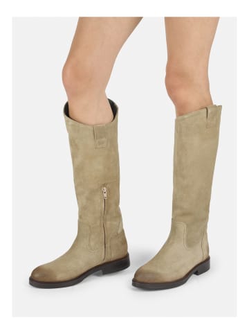 Stiefel Braun