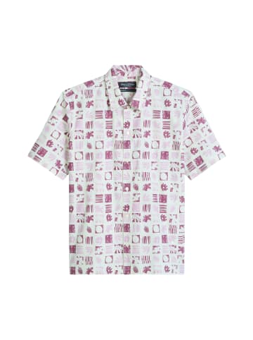 Hemd regular in Medium Red