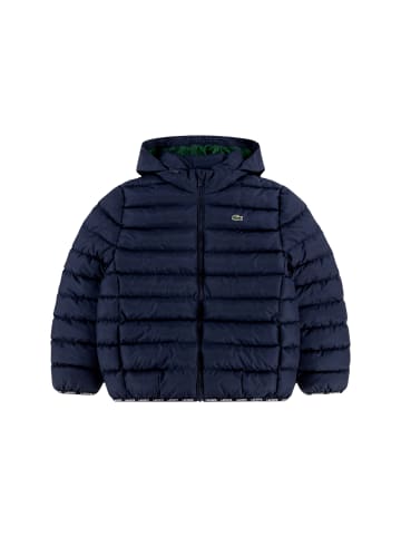 Jacke in dunkelblau
