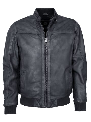 Lederblouson 31020348 in graphit