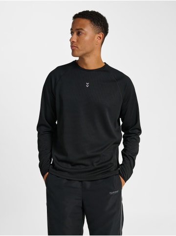 Jacke Hmlpulse Herren in BLACK