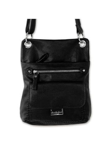Schultertasche Kunstleder ca. 21cm breit ca. 27cm hoch