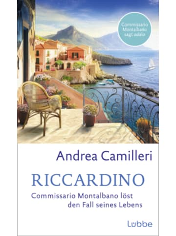 Buch - Riccardino