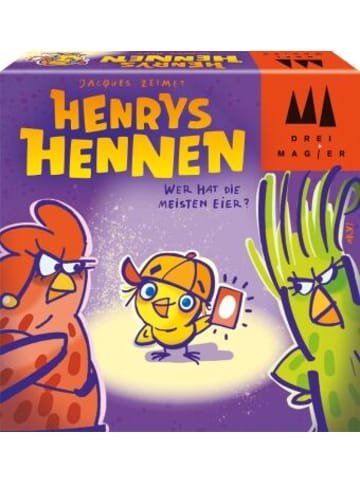 Spiel - Henrys Hennen