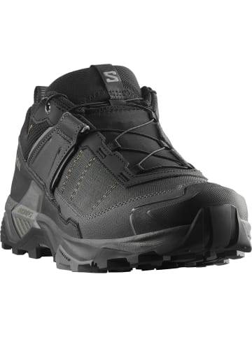Trekkingschuh in black/asphalt/castlerock