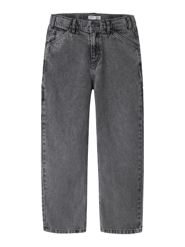 Jeans in Medium Grey Denim