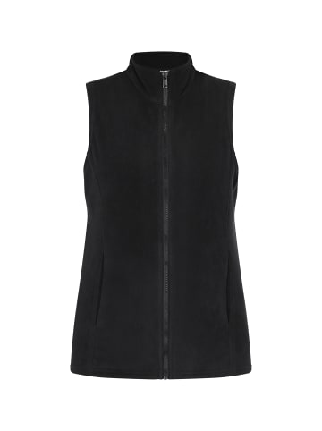 Damen Weste in Schwarz