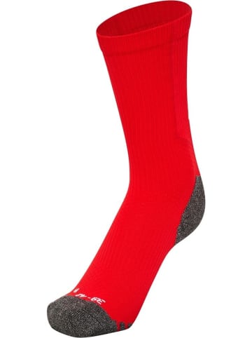 Sportsocken "Hmlpro Training Socks Low" in Rot