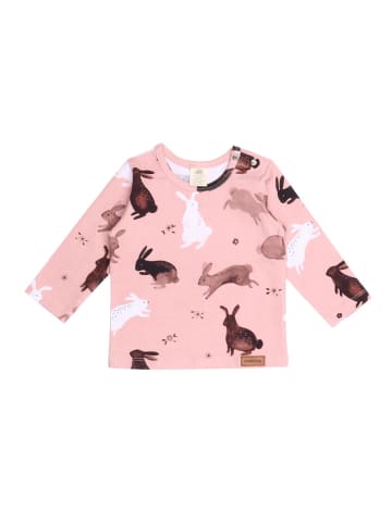 Langarmshirt Langarm Shirt aus Baumwolle (Bio)