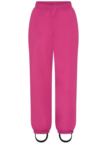 Kinder Regenhose "Shell pants" in Pink