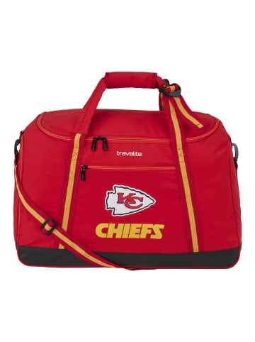 travelite x NFL Turnbeutel 41 cm kansas city chiefs
