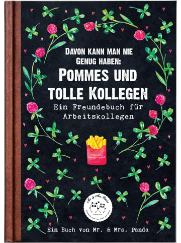 Buch Davon kann man nie genug bekommen: Pommes ... in Keine Angabe