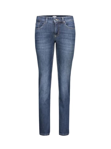 Jeans in Blau
