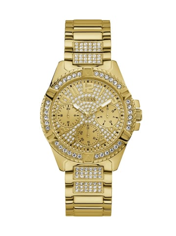 Quarzuhr W1156L2 in Gold