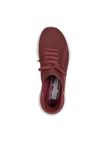 Sneaker ULTRA FLEX 3.0 - BRILLIANT PATH in burgundy