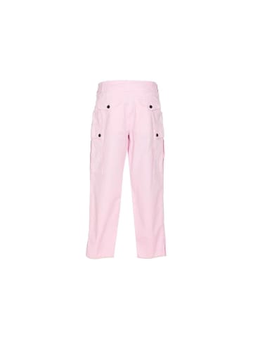 Mehrfarbig Baumwolle Cargo Hose