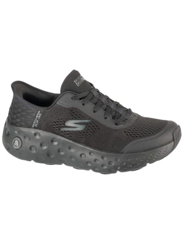 Skechers Slip-Ins: Max Cushioning - Hyper Craze in Schwarz