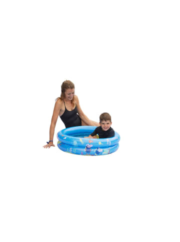 Peppa Pig Babypool in Blau ab 11 Jahre