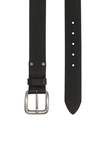Gürtel in Schwarz
