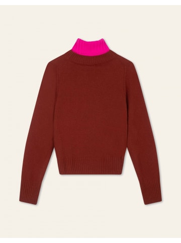 Pullover Kipsy in Braun