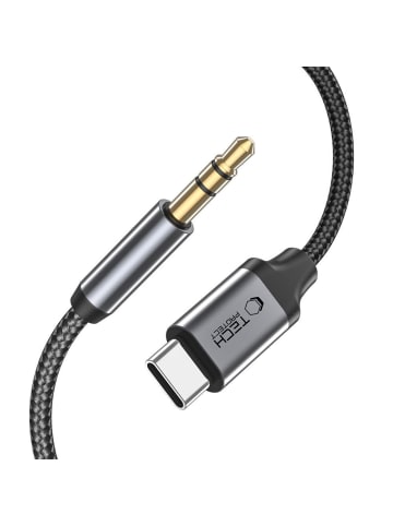 UltraBoost USB-C auf 3,5mm Audiokabel 1m
