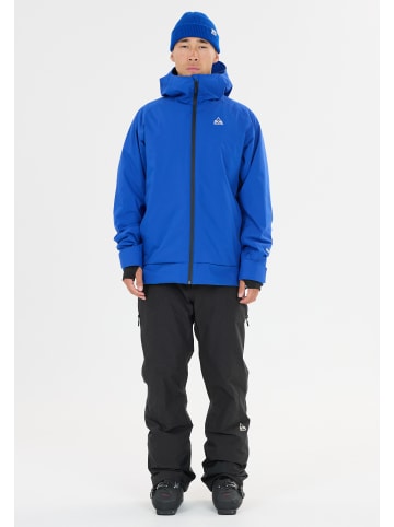 Skihose Samkos in 1001 Black