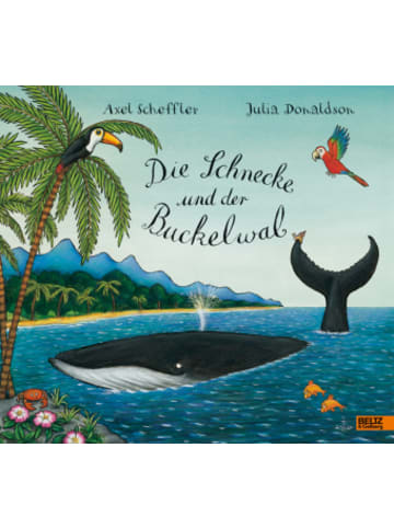 Buch - Die Schnecke und der Buckelwal