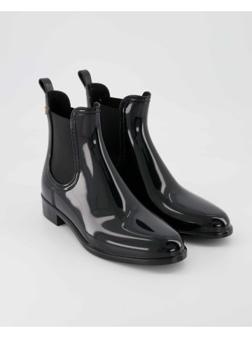 Gummistiefel in Schwarz