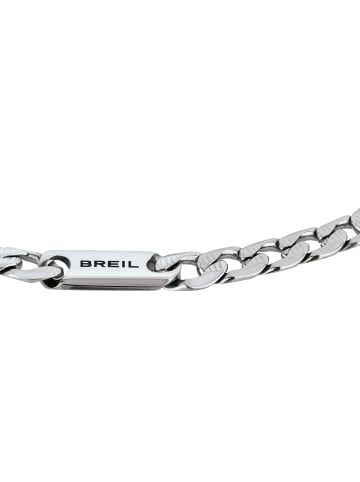 Armband groovy silber