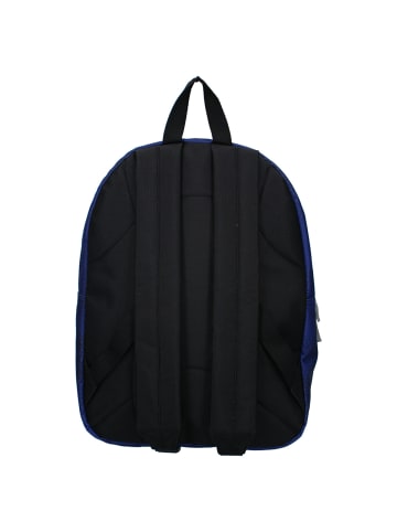 Skooter Rucksack Blau Ergonomisch, geräumig & in Blau