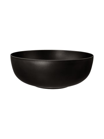 Schüssel Liberty Velvet Black in Schwarz ø 28 cm