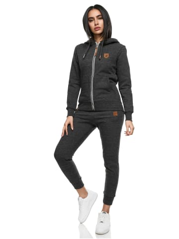 Jogginganzug BRENDA in Schwarz
