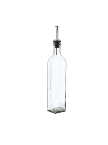 4 x Essig- und Ölspender in Transparent - 500 ml